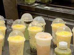 -喜茶(北京五棵松华熙店)