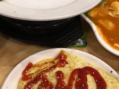 -玛嘻哒韩国料理炭火烤肉(莫邪路新天地店)