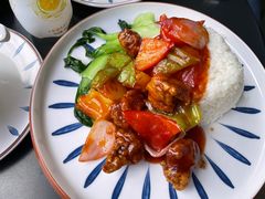 咕唠肉饭-标记Jane's kitchen(平桥直街店)