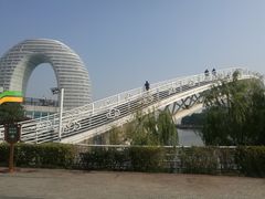 -湖州太湖旅游度假区-月亮广场