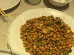 虾仁炒疙瘩-紫光园(顺义店)