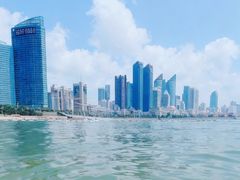 -青岛第三海水浴场