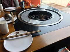 餐具摆设-巴色鱼捞(龙舟路直营店)