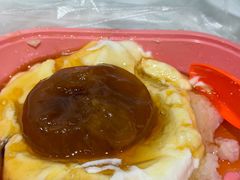-和田爱乐塔西娜刨冰粽子