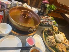 -慢丽江·云南野生菌土鸡锅(付家庄店)
