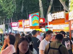 -健康路夜市