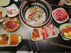 -梨花自助烤肉(西三旗万象汇店)