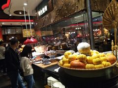 -四海一家自助餐(益田假日广场店)