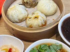 老八酸辣汤-堂上堂(益民街店)