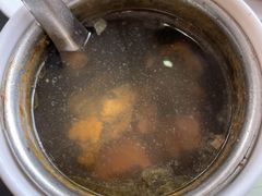 花旗参炖竹丝鸡汤-荔园小馆(园岭新村二期店)