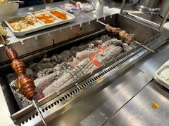 -白玉·朝鲜族烤串(南山店)