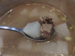 牛肉萝卜汤-青松大叔的店(东财店)