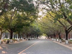 -广东外语外贸大学(白云山校区)