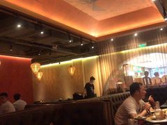 大堂-丝路金桃·新疆菜(徐汇店)