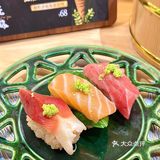 深圳‼️也能实现厚切刺身自由💯DIY寿司太好玩了👏