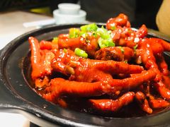 -小菜园新徽菜(马鞍山金鹰店)