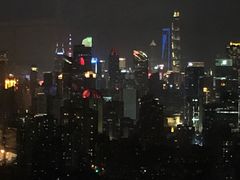 -上海龙之梦万丽酒店