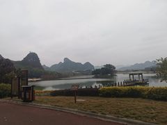 -南宁花花大世界景区