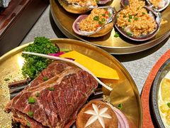 -牧童禧肉社·韩国炭火烤肉店(中粮祥云小镇店)