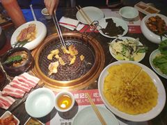 -一品诚记烤肉(大连柏威年购物中心店)