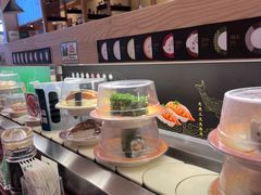 -禾绿寿司·定食·拉面·烧炸(宝安大仟里店)