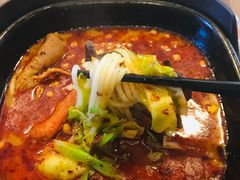 -阿香米线(乐客城店)