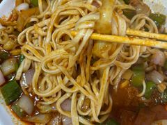 -秦韵味香辣爆肚面(钟楼店)