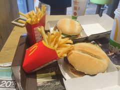 -麦当劳(北亭广场分店)