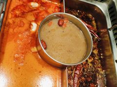 -巴奴毛肚火锅(商城路店)