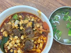 -刘信牛羊肉泡馍小炒(回民街店)