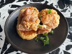 炸鸡-FLAIR顶层餐厅酒吧(浦东丽思卡尔顿酒店)