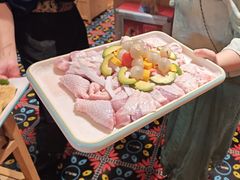 生鲜净正宗文昌鸡-椰夫人·养生椰子鸡(金沙洲永旺店)