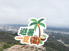 -长虫山生态公园风景林