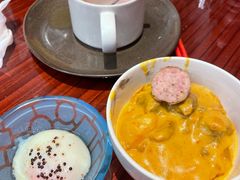 -西安W酒店·WEI全味西餐厅