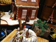 -上海东方佘山翰悦阁酒店·Vie全日制餐厅