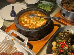 -绿茶餐厅(成都大悦城店)