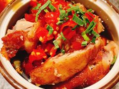 王府泡椒鸡-南京大牌档(青岛万象城店)