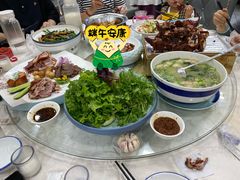 -乔家满族八大碗(流水沟店)