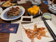 -大渔铁板烧(东城店)