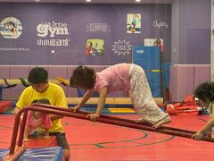 -小小运动馆(罗宾森中心)