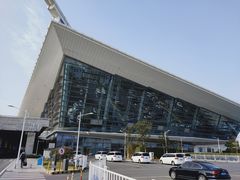 -厦门高崎国际机场-T3航站楼