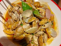 -在老街·淮安大排档·甜麻干煸龙虾·烧烤(河下古镇店)