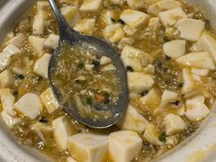砂锅蟹粉豆腐-太湖饭店·寄畅轩中餐厅