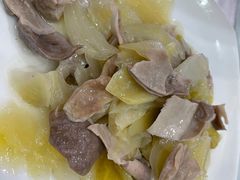 酸菜肚片-状元楼(金溪路店)