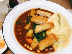 -池奈·咖喱蛋包饭(熙地港店)
