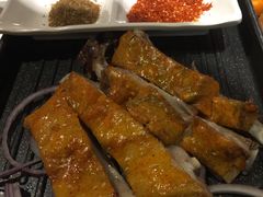 -阿罗新疆菜(人民广场店)