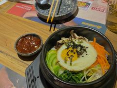 小木屋拌饭-冰川延边料理·炭烤串(原小木屋店)