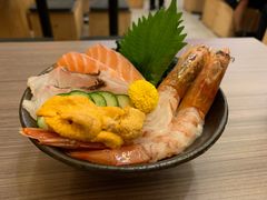 -豊 胜手丼