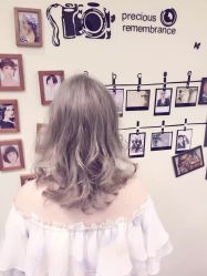 -明洞造型精品烫染