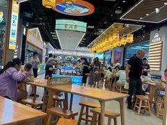 -素满香·全民食养自助(长宁龙之梦店)